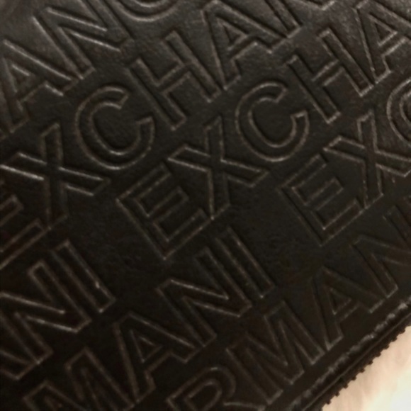 Brand New Armani Exchange Wallet - Picture 3 of 3